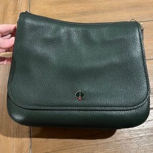 Kate Spade Emerald Green